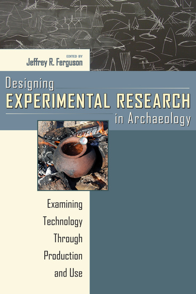 Designing Experimental Research in Archaeology