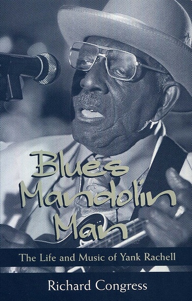 Blues Mandolin Man