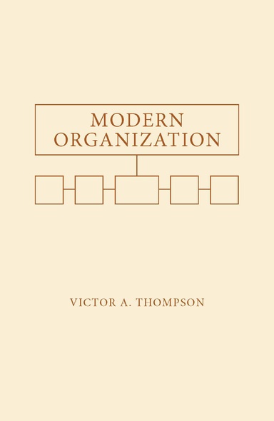 Modern Organization