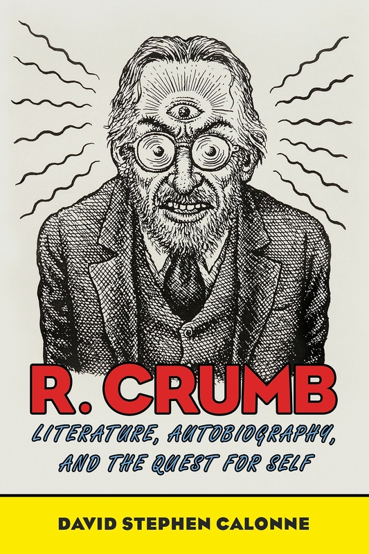 R. Crumb