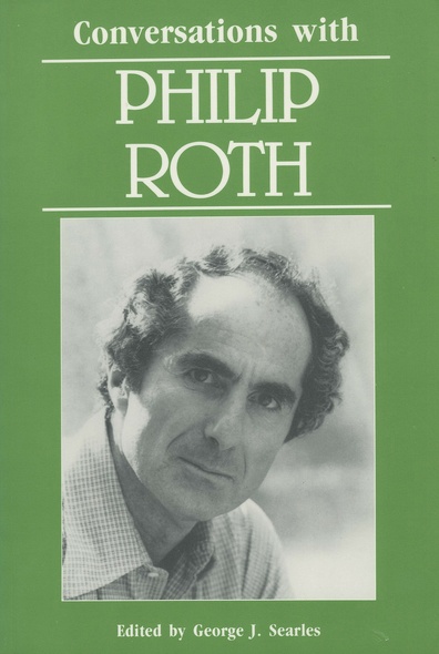 Conversations with Philip Roth