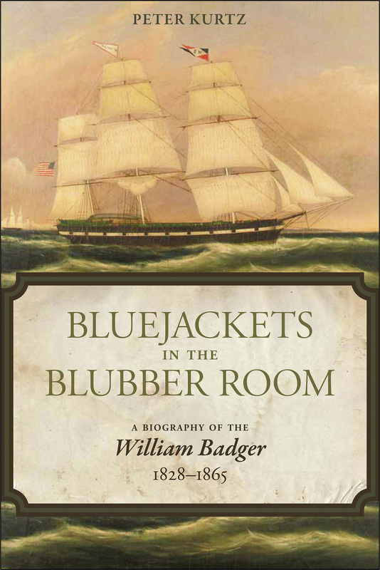 Bluejackets in the Blubber Room