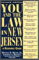 You and the Law in New Jersey