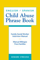 English/Spanish Child Abuse Phrase Book