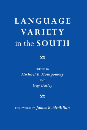 Language Variety in the South