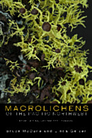 Macrolichens of the Pacific Northwest