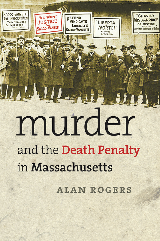 Murder and the Death Penalty in Massachusetts