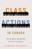 Class Actions in Canada