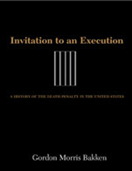 Invitation to an Execution