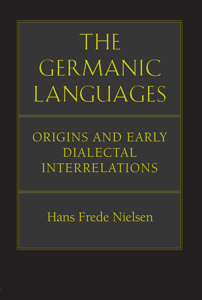 The Germanic Languages