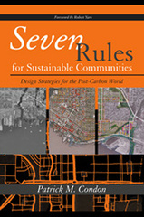 Seven Rules for Sustainable Communities