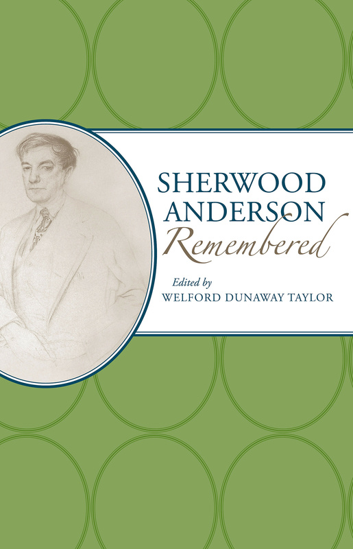 Sherwood Anderson Remembered