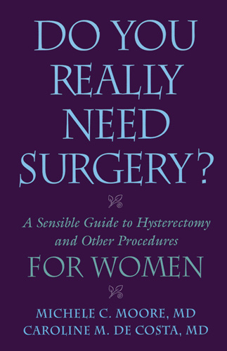 Do You Really Need Surgery?