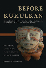 Before Kukulkán