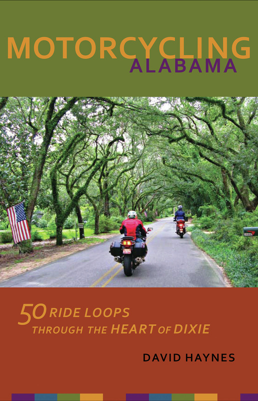 Motorcycling Alabama