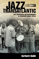 Jazz Transatlantic, Volume II