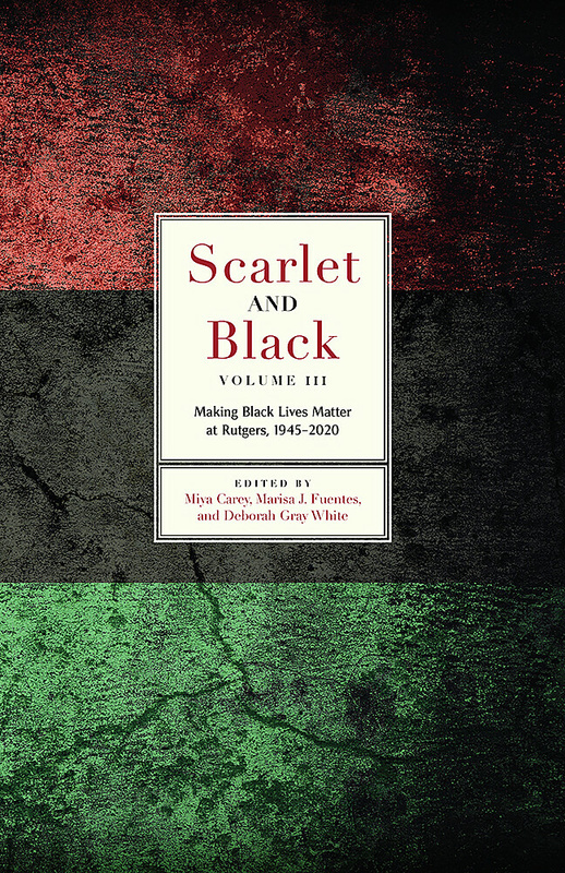 Scarlet and Black, Volume Three