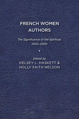 French Women Authors