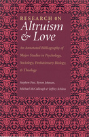 Research On Altruism &amp; Love