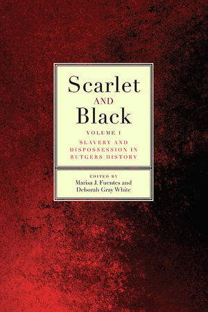 UBC Press Scarlet and Black Slavery and Dispossession in