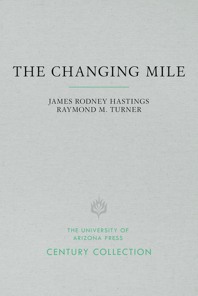 The Changing Mile