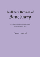 Faulkner&#039;s Revision of Sanctuary