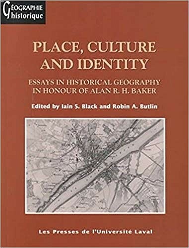 Place, Culture and Identity