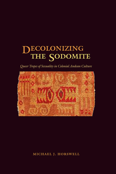 Decolonizing the Sodomite