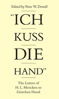 &quot;Ich Kuss Die Hand&quot;