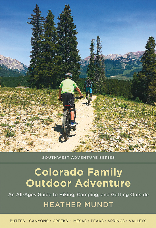 Colorado Family Outdoor Adventure