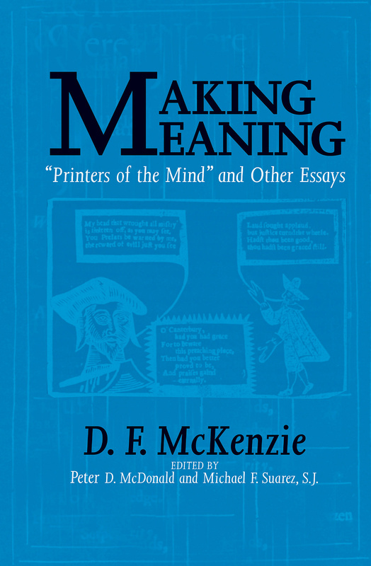 Making Meaning