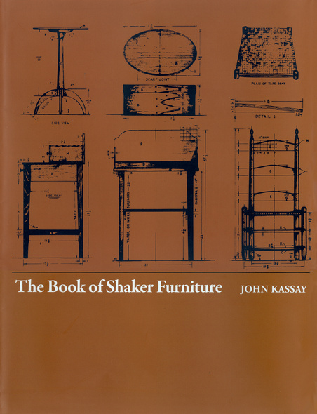 The Book of Shaker Furniture