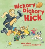 Hickory Dickory Kick