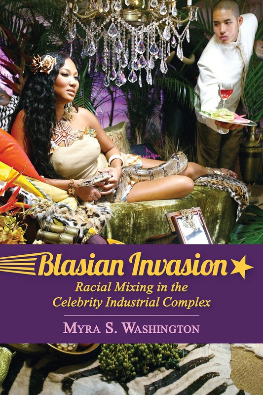 Blasian Invasion