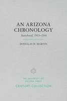 An Arizona Chronology