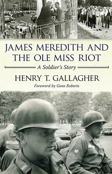 James Meredith and the Ole Miss Riot