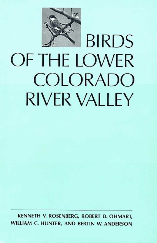 Birds of the Lower Colorado River Valley