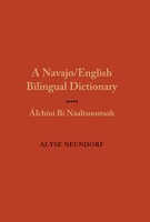 A Navajo/English Bilingual Dictionary