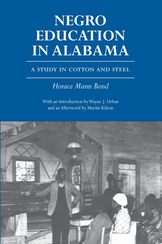 Negro Education in Alabama