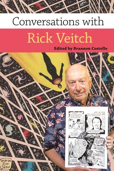 Conversations with Rick Veitch