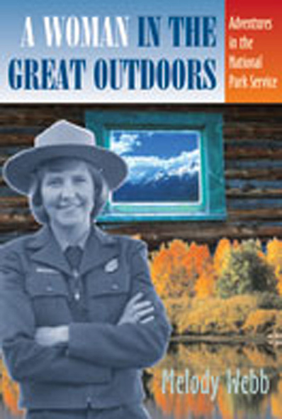 A Woman in the Great Outdoors