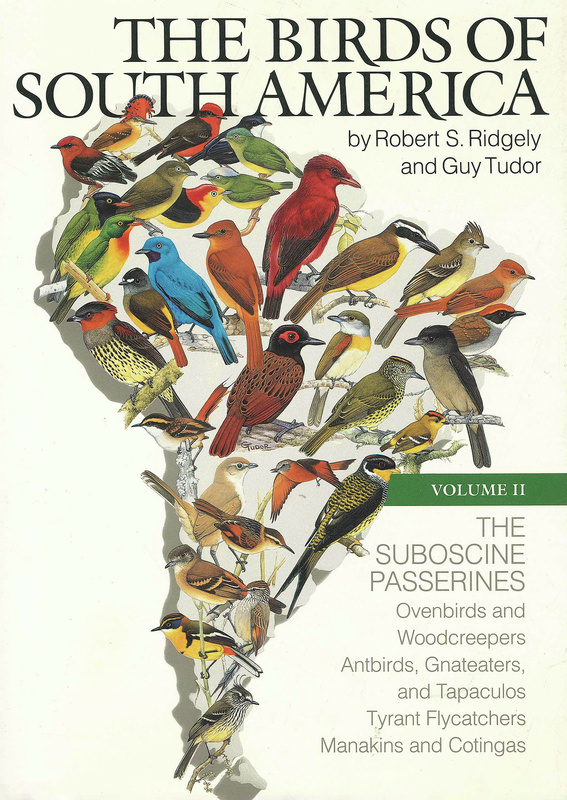 The Birds of South America