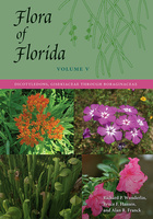 Flora of Florida, Volume V