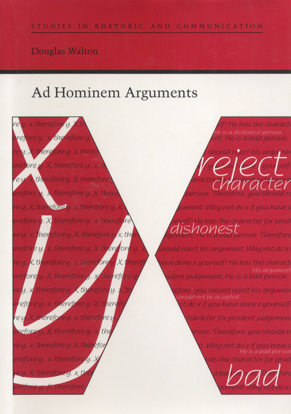 Ad Hominem Arguments