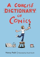 Concise Dictionary of Comics