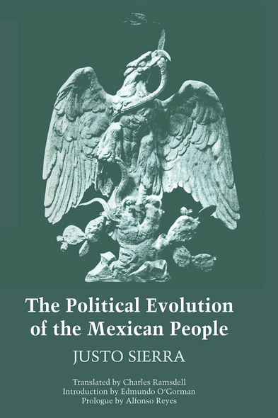 The Political Evolution of the Mexican People