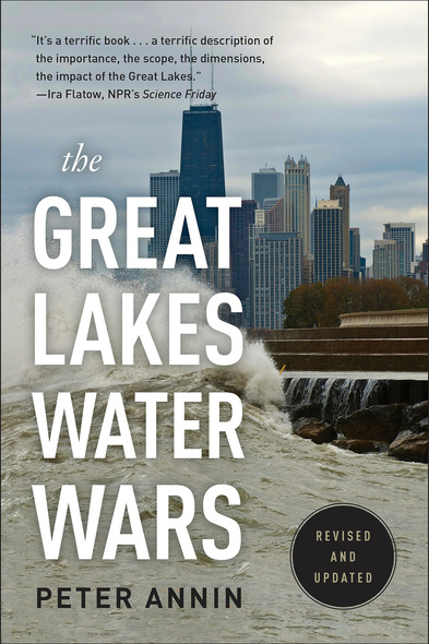 The Great Lakes Water Wars