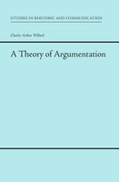 A Theory of Argumentation