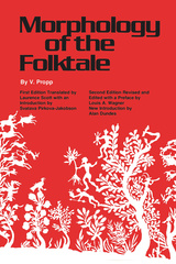 Morphology of the Folktale