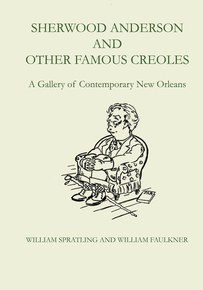 Sherwood Anderson and Other Famous Creoles